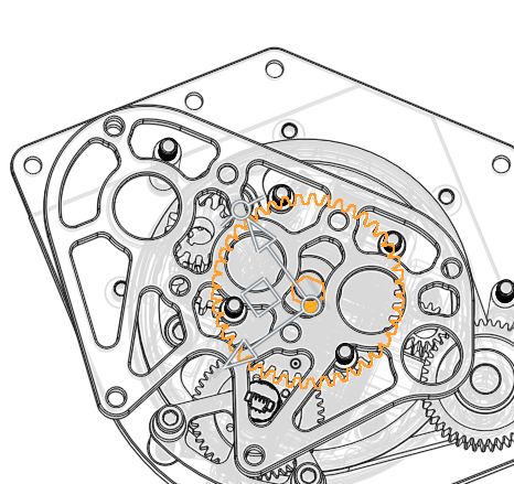 iterations Adapter CAD SLS3D